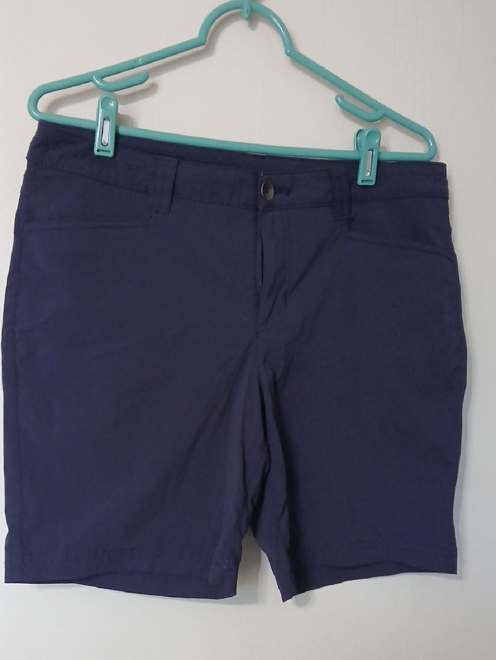 Eddie Bauer Dark Navy Shorts Size 10
